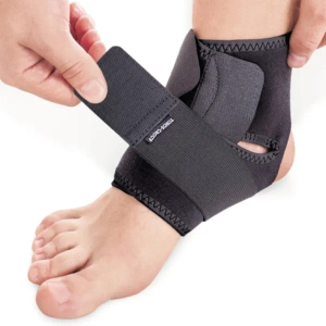 БАНДАЖ 414 НА ГОЛЕНОСТОП.СУСТ. НЕОПРЕН. РАЗЪЕМНЫЙ  Р.2  9144