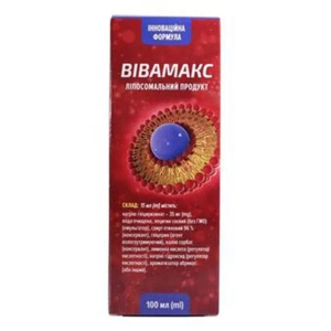 Вивамакс раствор оральный флакон 100 мл