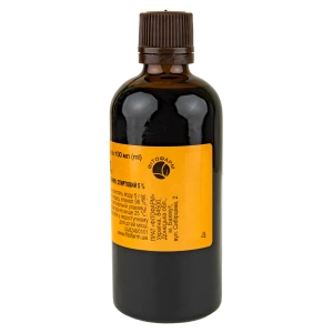 Йоду розчин спиртовий 5% 100 мл