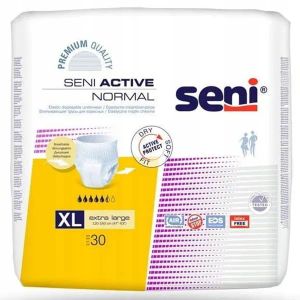 ПОДГ. Д/ВЗР SENI 893 ACTIVE EXTRA LARGE №30 ТРУСЫ  3893