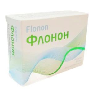 Флонон капсули №30