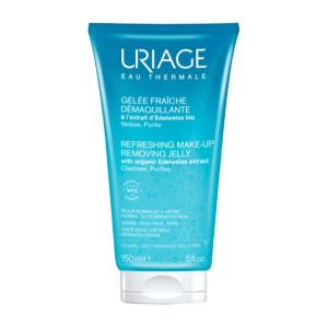 Гель для лица Uriage Fresh Cleansing Jelly для снятия макияжа 150 мл