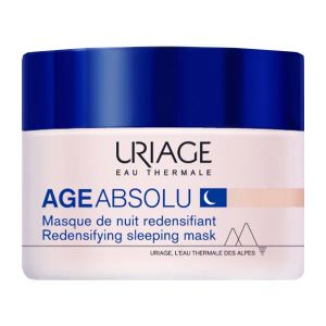 Маска для лица Uriage Age Absolu на ночь антивозрастная 50 мл