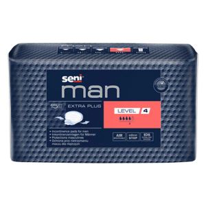 ПРОКЛ. УРОЛ. SENI 687 MAN EXTRA+ LEVEL 4 №15  1687