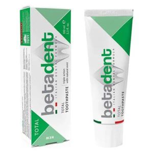 З/П БЕТАДЕНТ ТОТАЛ НАТУР.МЯТА 100МЛ 0209