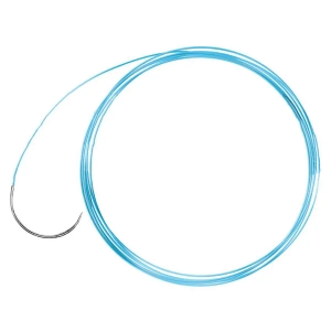 ПОЛИАМИД 3/0 СТЕР. ИГЛА КОЛ. 20ММ 1/2 75СМ