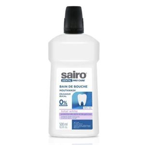 ОПОЛАСК. Д/РТА SAIRO 500 МЛ ТОТАЛ ВАЙТ 2030