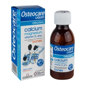 Остеокеа сироп с апельсиновым вкусом 200 мл