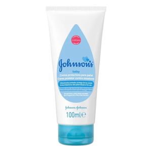 ДЖОНСОНС БЕБИ КРЕМ ПОД ПОДГУЗНИК 100МЛ