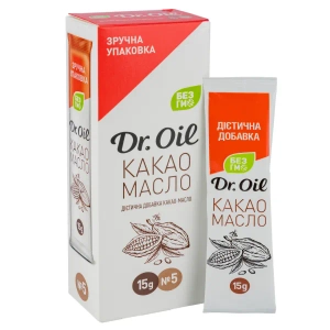 Какао масло Dr.Oil стик 15 г №5