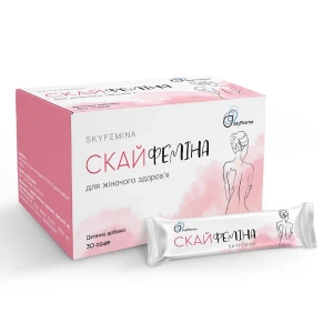 Скайфемина порошок в саше №30