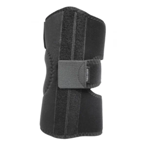 Бандаж для коленного сустава неопреновый Торос-Груп наколенник Тип-518-1 черный №1