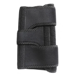 Бандаж для коленного сустава неопреновый Торос-Груп наколенник Тип-518-1 черный №1