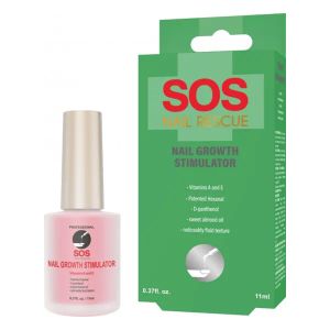 СРЕДСТВО Д/УКРЕПЛ. НОГТЕЙ SOS NAIL RESCUE  11МЛ  2648