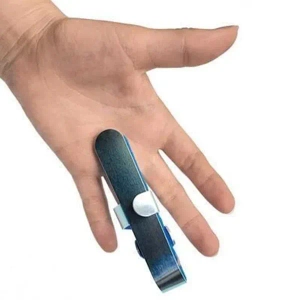 БАНДАЖ 503-2 ОРТЕЗ-ШИНА Д/ФИКС. ПАЛЬЦ. РУКИ К ЛАДОНИ МЕТАЛ. Р.M  2701