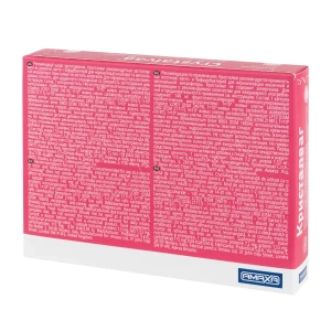 Кристалваг капсули №20