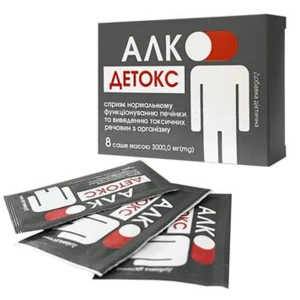 АЛКО-ДЕТОКС САШЕ 3Г №8