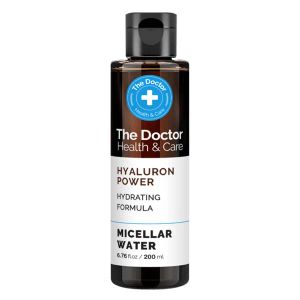 THE DOCTOR ВОДА МИЦЕЛЛЯРНАЯ 200МЛ 09275