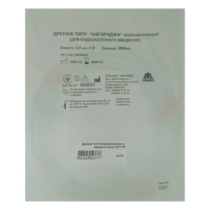 ДРЕНАЖ ТИПА НАГАРАДЖА СН-6