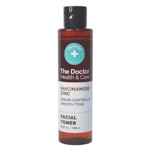THE DOCTOR ТОНЕР ДЛЯ ЛИЦА НИАЦИНАМИД ЦИНК 150МЛ 09213