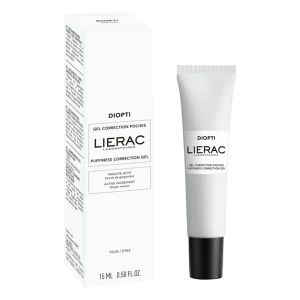 LIERAC ДИОПТИ ГЕЛЬ ДЛЯ ВЕК ОТ МОРЩИН 15МЛ  2115