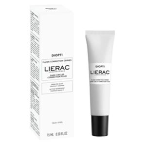 LIERAC ДИОПТИ ФЛЮИД ДЛЯ ВЕК ОТ МОРЩИН 15МЛ  2108