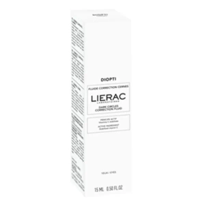 LIERAC ДИОПТИ ФЛЮИД ДЛЯ ВЕК ОТ МОРЩИН 15МЛ  2108