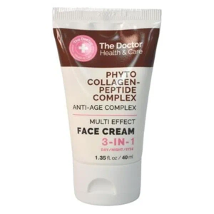 THE DOCTOR КРЕМ ДЛЯ ЛИЦА ФИТО КОЛЛАГЕН ПЕПТИД 3 В 1 40МЛ 09329