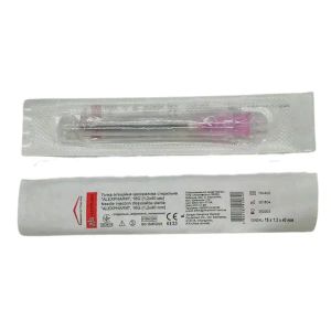 ИГЛА АЛЕКСФАРМ 18G (1,2Х40) №1