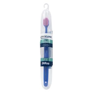 Зубная щетка Difas Pro-Clinic Ultra Soft 5100 ультрамягкая в дорожном кейсе №1