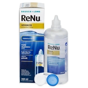 РЕНЮ АДВАНСЕД Р-Р Д/ЛИНЗ 360МЛ