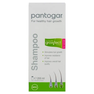 Пантогар шампунь для здорового росту волосся для жінок