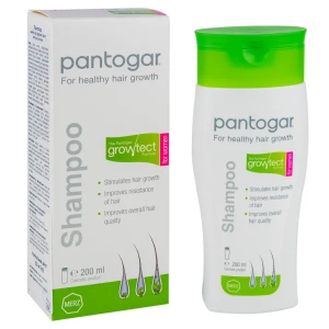 Пантогар шампунь для здорового росту волосся для жінок