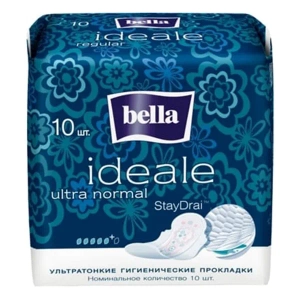 ПРОКЛ. 4775 BELLA IDEALE NORMAL STAYDRY №10