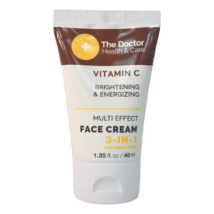 THE DOCTOR КРЕМ ДЛЯ ЛИЦА ВИТАМИН С 3 В 1 40МЛ 09305