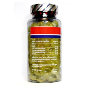 ЖИР ТЮЛЕНИЙ КАПС. №120