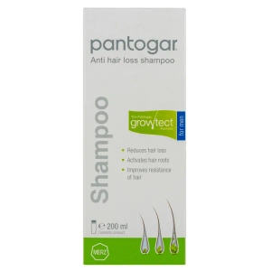 Пантогар шампунь против выпадения волос для мужчин 200 мл
