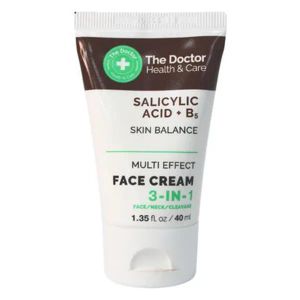 THE DOCTOR КРЕМ ДЛЯ ЛИЦА 3 В 1 САЛИЦ. КИСЛ.+ В5 40МЛ 09336