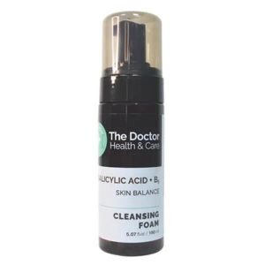 THE DOCTOR ПЕНКА ОЧИЩ. САЛИЦ. КИСЛ.+ В5 150МЛ 09190