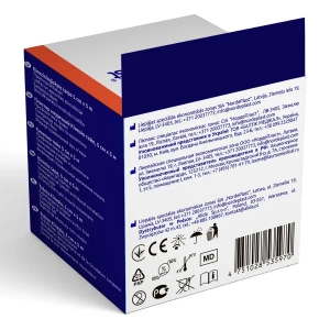 ПЛАСТЫРЬ МЕД. КИНЕЗИО ТЕЙП 5СМ Х 5М ОРАНЖ