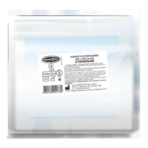 ПОКРЫТИЕ ОПЕРАЦ. СТЕРИЛ. 200Х160 СМ СМС-35