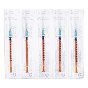 ШПРИЦ ИНС.1МЛ U-100 28G №100  0907