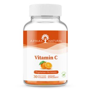 ВИТАМИН С APNAS NATURAL 250МГ ПАСТ. ЖЕВ. №30  5889