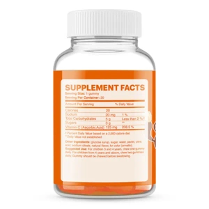 ВИТАМИН С Д/ДЕТЕЙ APNAS NATURAL 125МГ ПАСТ. ЖЕВ. №30  5940