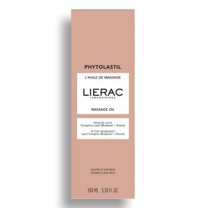 LIERAC ФИТОЛАСТИЛ МАСЛО ОТ РАСТЯЖЕК 100МЛ 7623