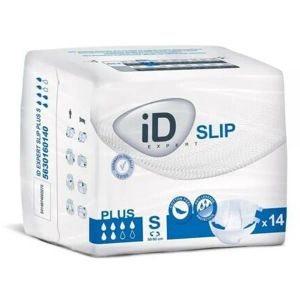ПОДГ. Д/ВЗР. ID SLIP PIUS SMALL СЛИП ПЛЮС S №14 3275