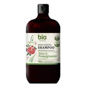 ЭЛЬФА БИО НАТУРЕЛЬ ШАМПУНЬ 946МЛ АЛОЭ ГРАНАТ  34594