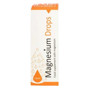 МАГНЕЗИУМ MAGNESIUM DROPS 100МЛ