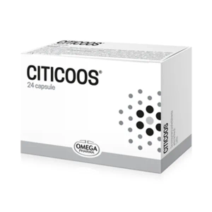 Цитікос капсули №24