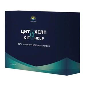 Цитохелп порошок саше №14